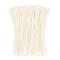 South Main Hardware Cable Tie, 14 in L, 4.1 in Max Bundle Dia., Natural, Nylon, 40 lb Strength, 500 PK 200110 - alternate 4